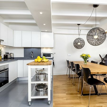 Apartamento Britta Málaga Buitenkant foto
