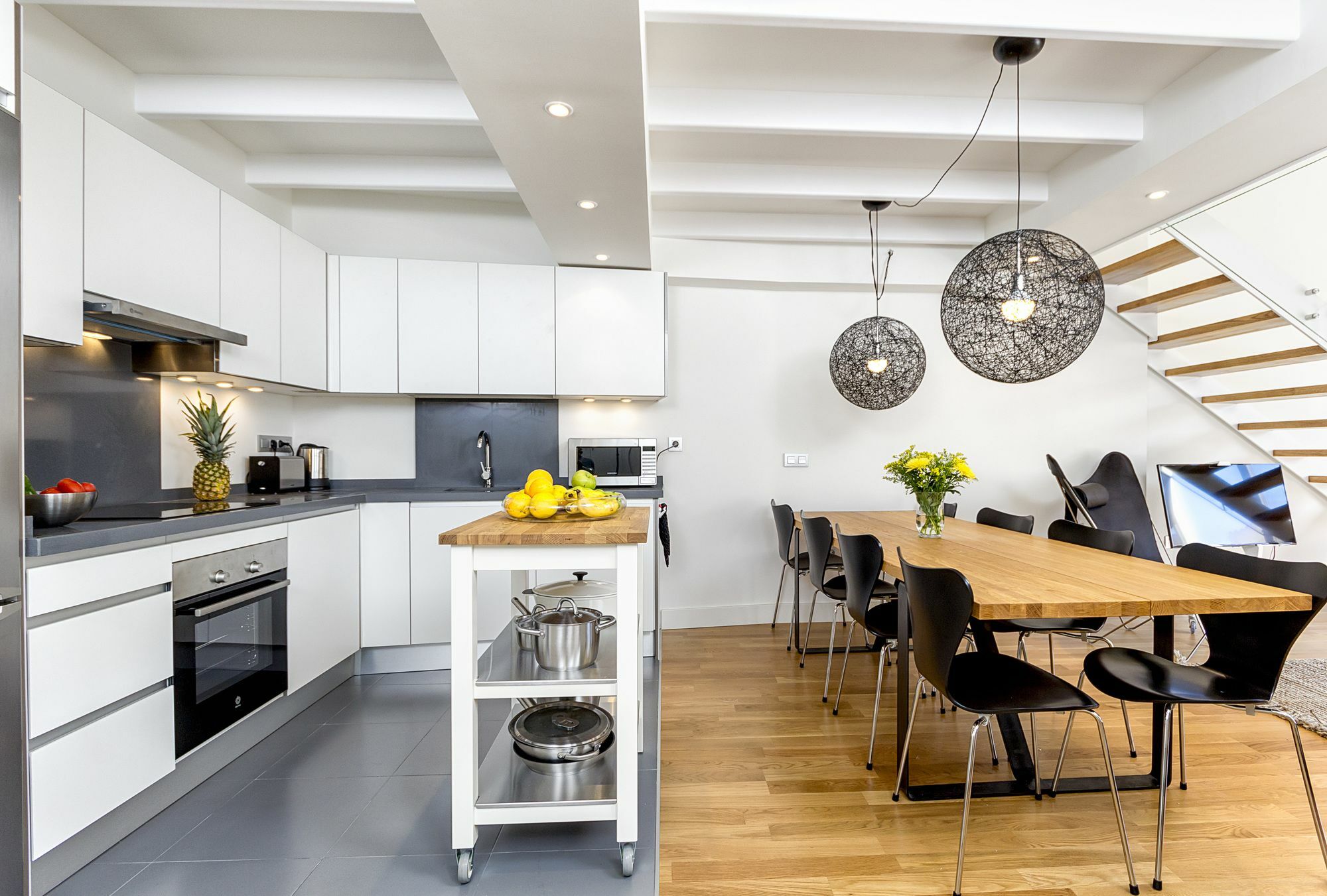 Apartamento Britta Málaga Buitenkant foto